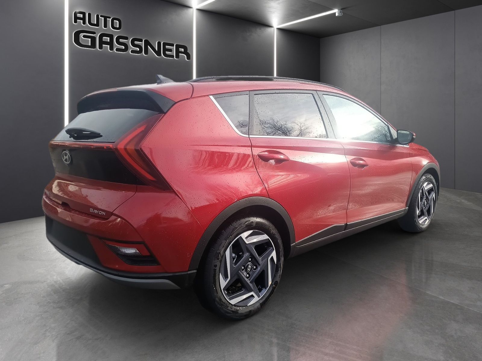 Fahrzeugabbildung Hyundai BAYON Prime 1,0 T 100PS DCT Assip. Mj.25