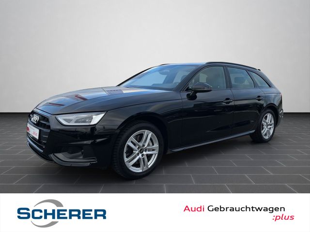 Audi A4 Avant 40 TDI S tronic quattro adv. LED NAVI R