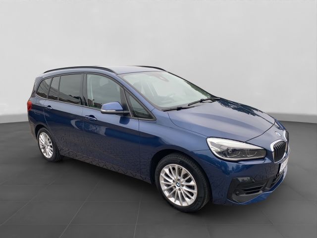 Fahrzeugabbildung BMW 218i Gran Tourer Business-Paket+LED+Navi+DAB+AHK