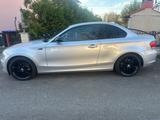 BMW 120d Coupé /8-fachbereift - BMW mit Diesel-Antrieb: Coupe, Sitzheizung, 1.8