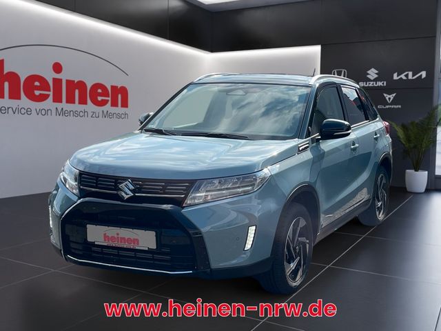 Suzuki VITARA 1.4 COMFORT PLUS NAVI LEDER PANORAMADACH