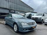 Mercedes-Benz CLK 200 CLK Coupe HU/AU:04/2028 - gebrauchte Mercedes-Benz CLK-Klasse aus dem Jahr 2005