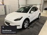 Tesla Model Y Long Range AWD - gebrauchte Tesla Model Y aus dem Jahr 2022