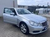 Mercedes-Benz E 350 CGI BlueEFFICIENCY ELEGANCE ELEGANCE - Mercedes-Benz E 350 in Krefeld
