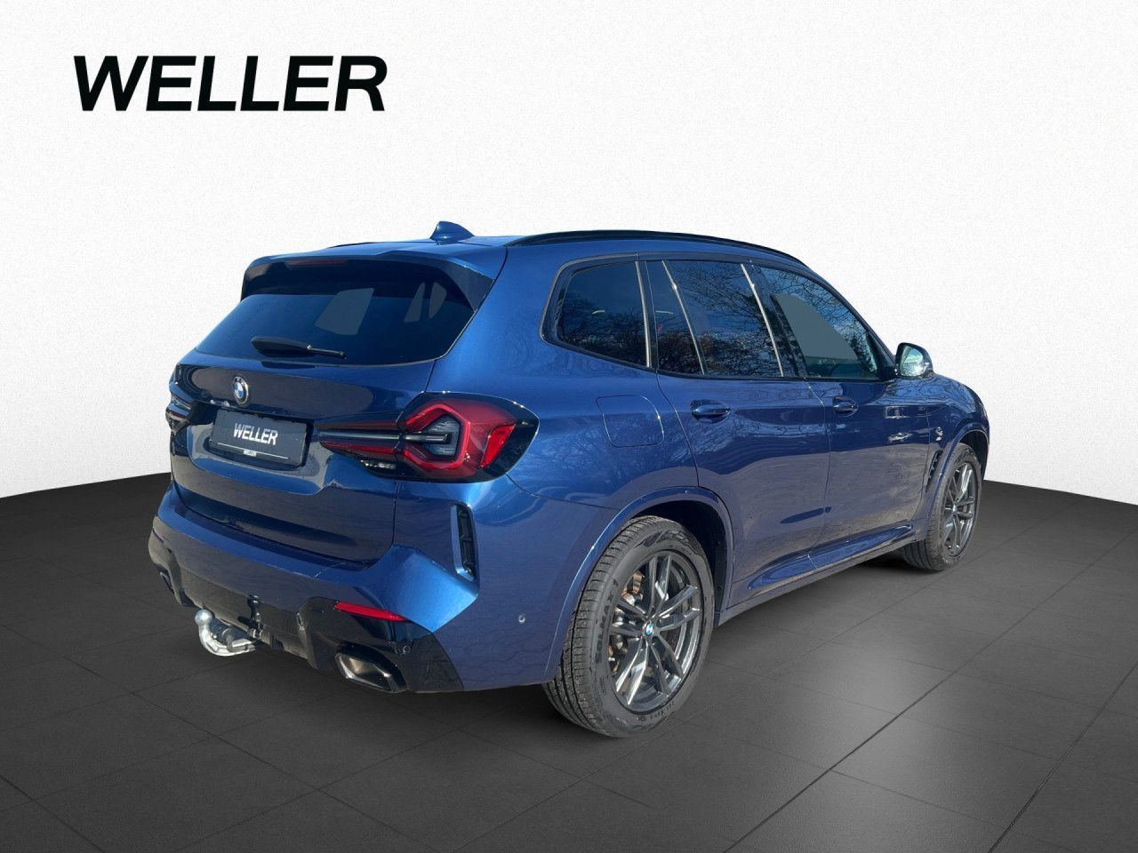 BMW X3 xDr20d M Sport AHK,Stop+Go,360°,AdLED foto 5
