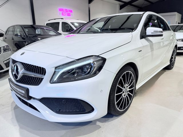 MERCEDES-BENZ A 200 d AMG Line/Alcantara/Kamera/LED/Navi/Alus
