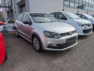 Volkswagen Polo 1.4 TDI  BlueMotion Tech Sitzheizung Klima