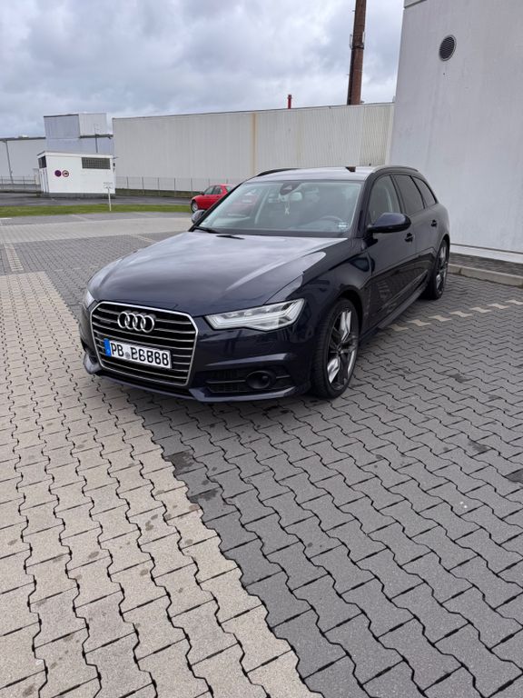 Image of Audi A6