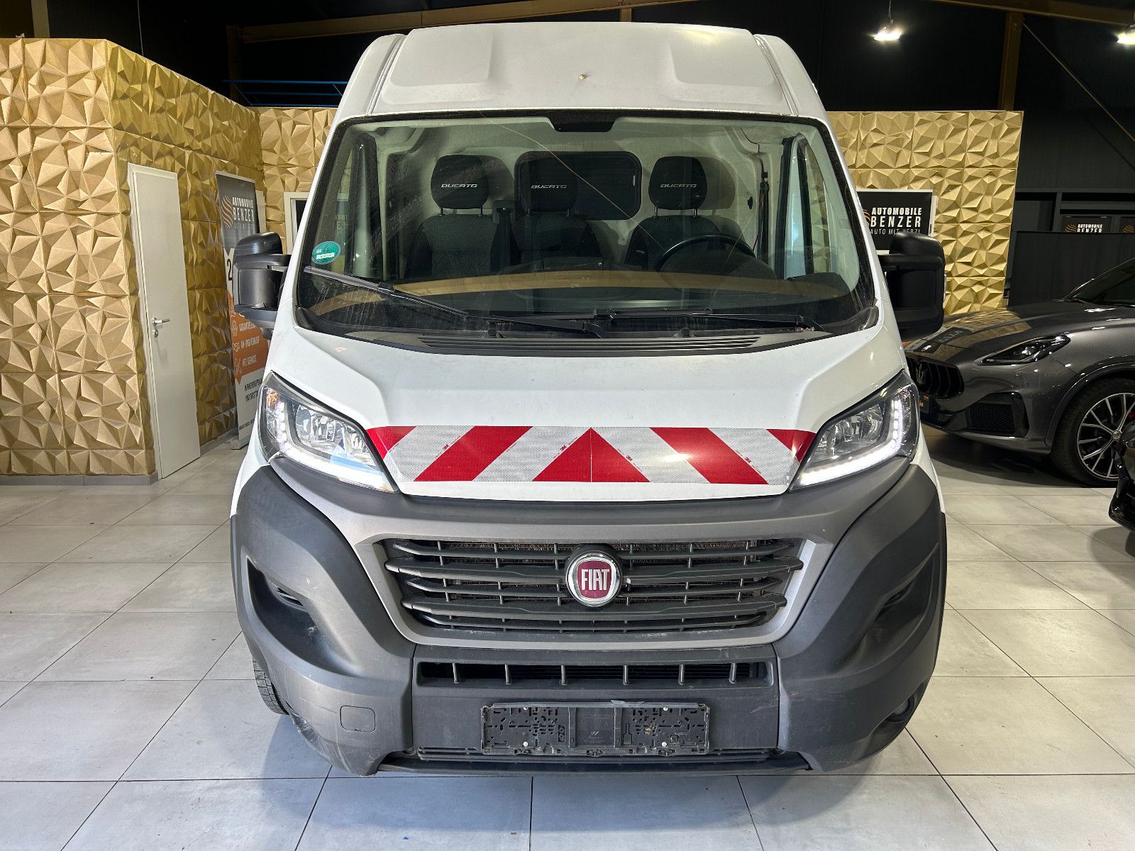 Fahrzeugabbildung Fiat Ducato Grossr.-Kasten 35 140 L4H2 RS: 4035 mm/3-