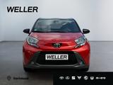 Toyota Aygo X Team D *ACC*Kamera*CarPlay*SHZ*Bi-Tone* - Toyota Aygo (X) mit Benzin-Antrieb: Rot