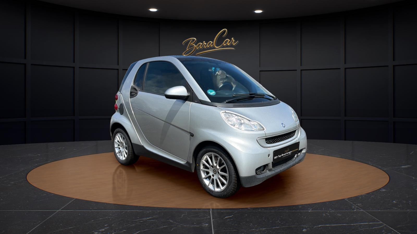 Smart ForTwo coupe CDI*Vollautomatik*TÜVNEU*Klima*TOP*