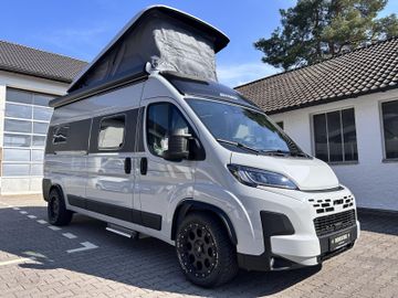 HYMER  ERIBA  HYMERCAR Grand Canyon Fiat 18 DELTA SOLAR SKYVIEW 3,5t