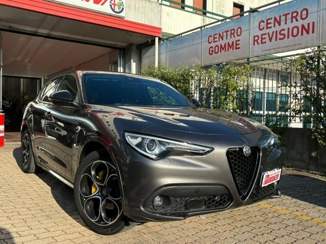 Alfa Romeo ALFA ROMEO Stelvio 2.2 Turbodiesel 210 CV AT8 Q4