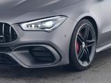 Mercedes-Benz CLA 45 S AMG SB, Pano, AHK, Perf. Sitze, Sounds. - gebrauchte Mercedes-Benz CLA 45 AMG Shooting Brake aus dem Jahr 2023