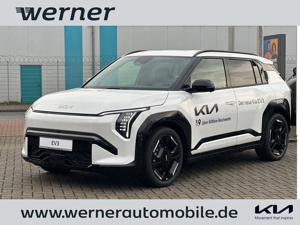 Kia EV3