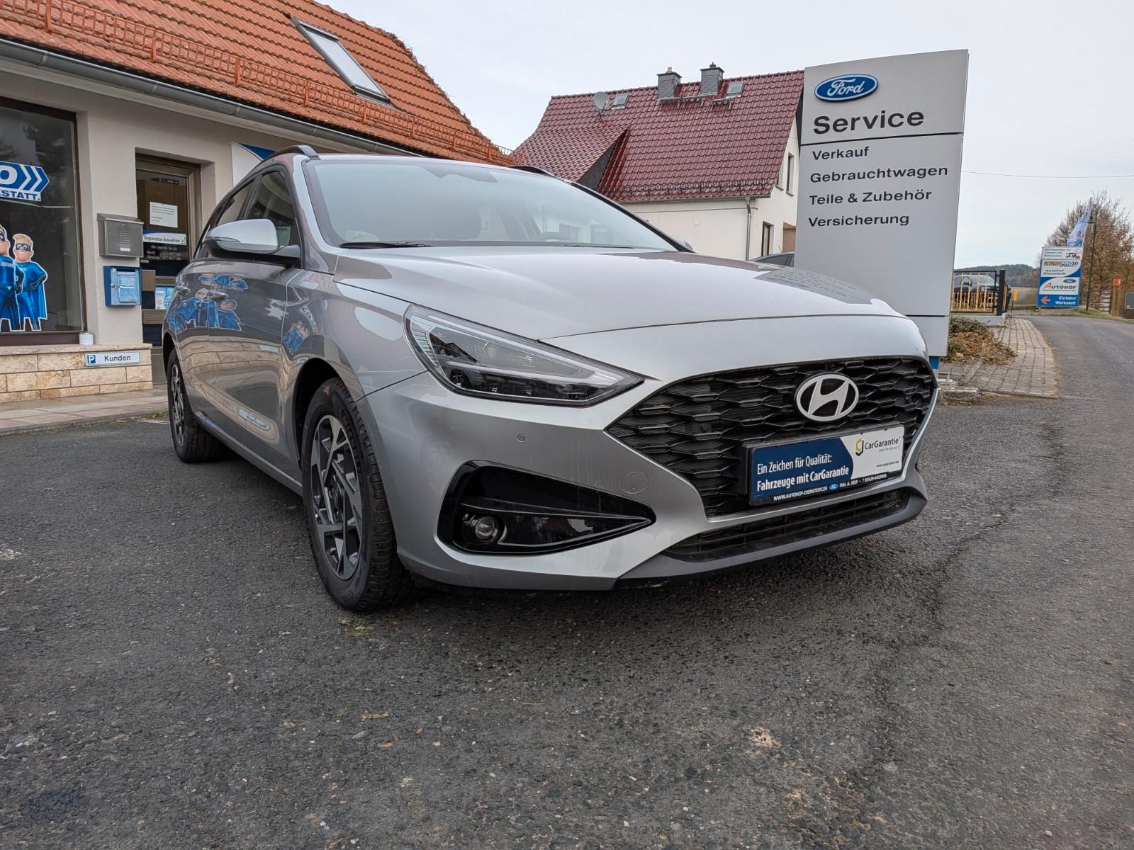 Hyundai i30 1.5 T-GDI Hybrid