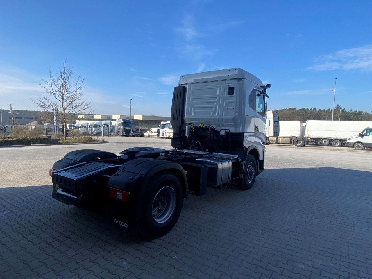 Iveco X-Way AS440X58T/P ON+HI Traction Euro6 Klima ZV