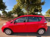Toyota Verso-S Tüv neu Klima Efh Rückm. Ngs ... - gebrauchte Toyota Verso-S aus dem Jahr 2012