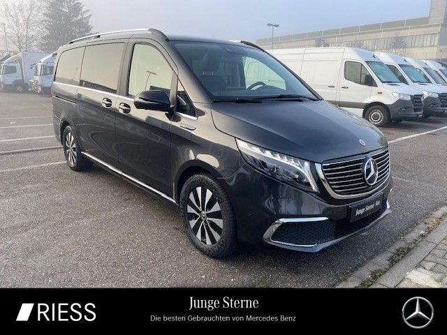 Mercedes-Benz EQV 300 AVANTGARDE / MBUX / Pano / 360° / Distro