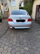 BMW 525i A - - BMW 525 aus 2004: 525i