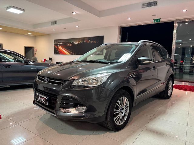 Ford FORD Kuga 2.0 TDCI 120 CV 2WD Titanium X