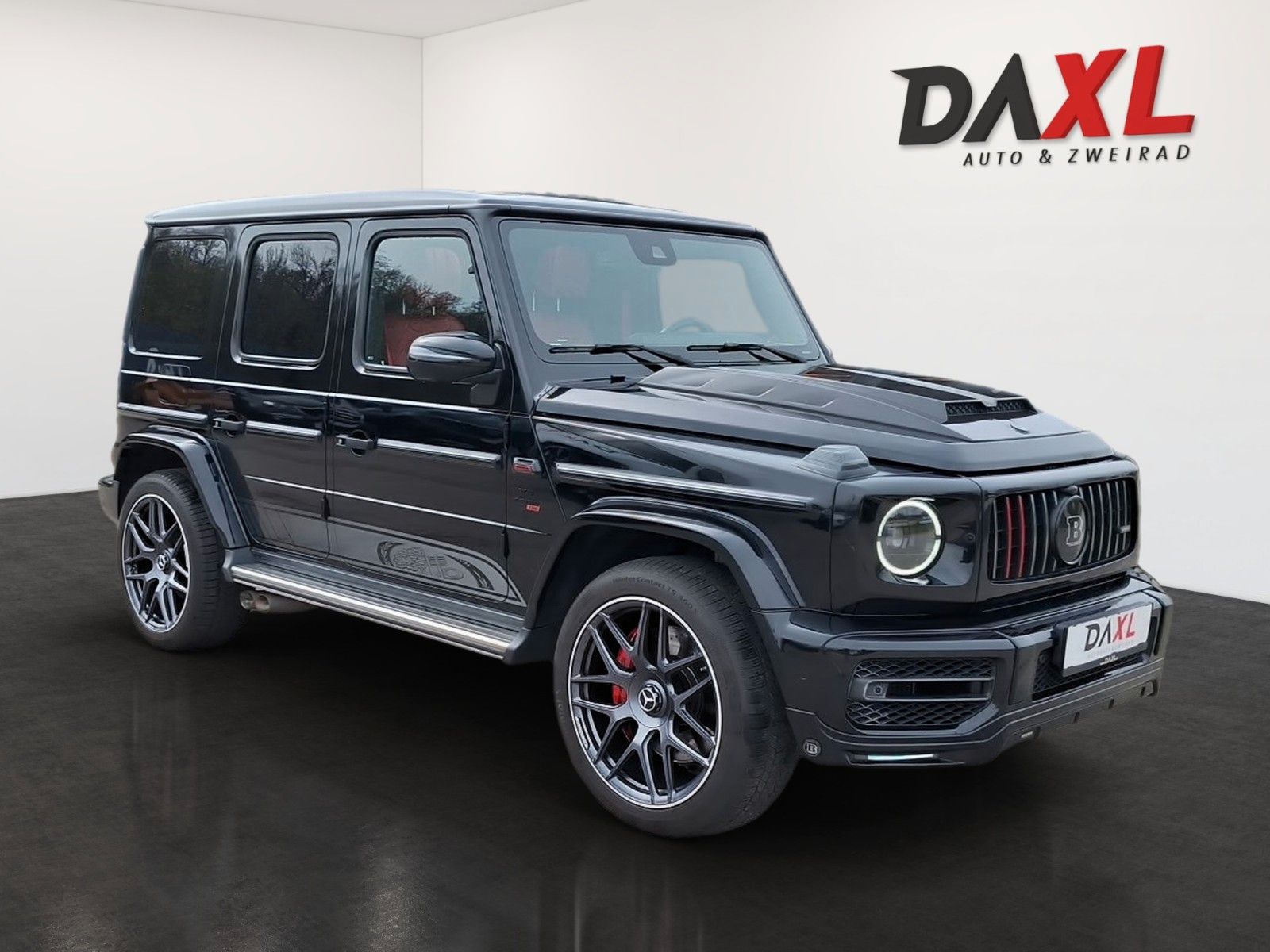 Mercedes-Benz G 63 AMG Mercedes-AMG *Edition 55* BRABUS B 700 imagem 3