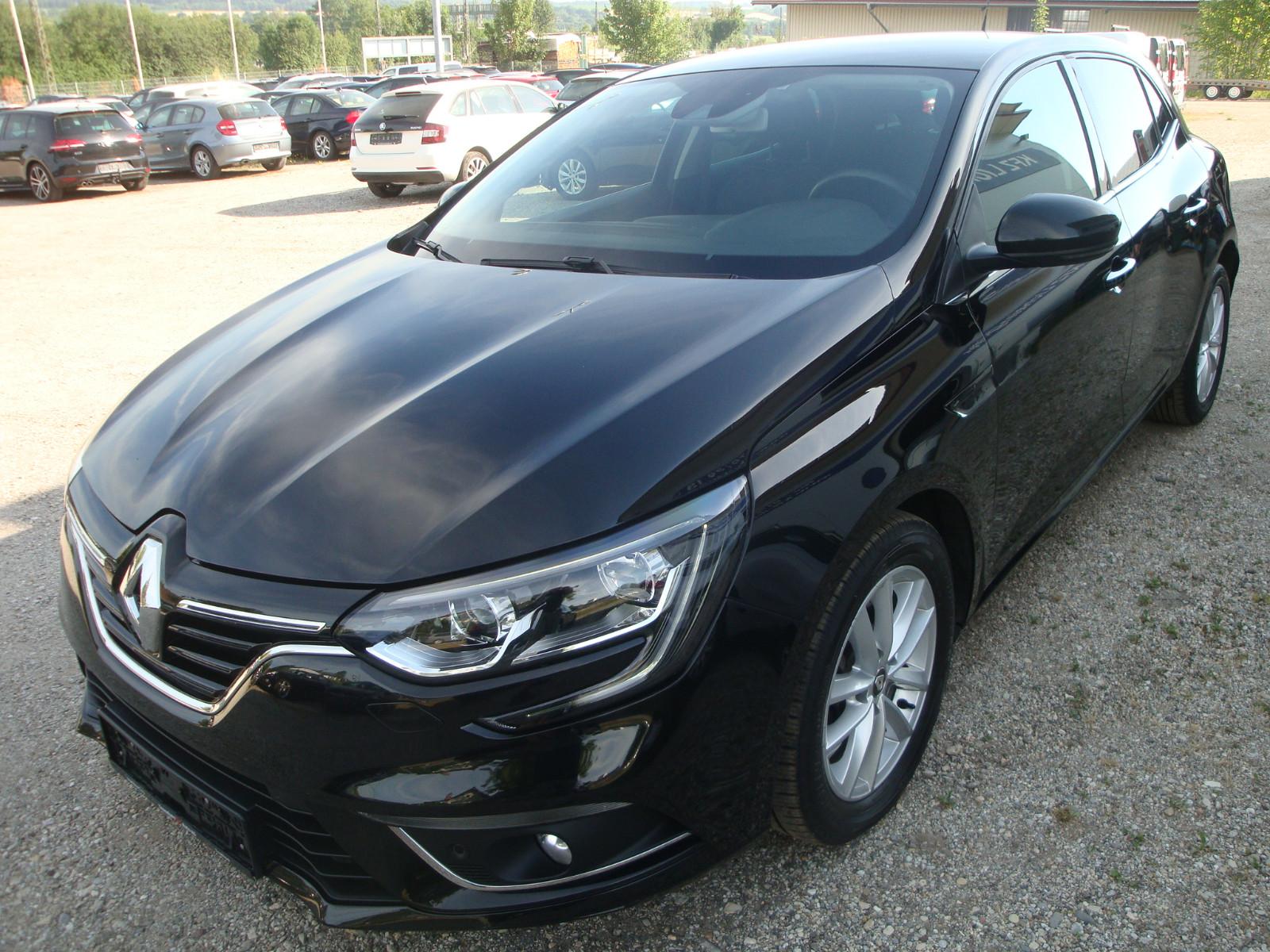Renault Megane IV Lim. 5-trg. Experience