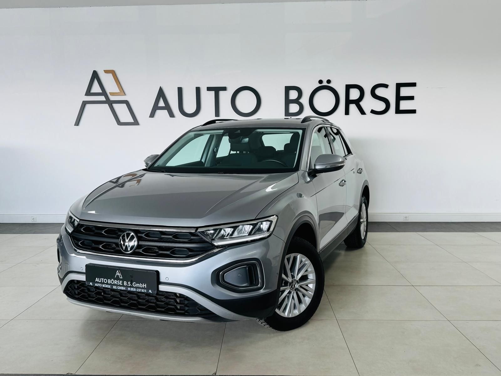 VW T-Roc 2.0 TDI DSG Life*ACC*AHK*ViCo*SHZ*LED*PDC*