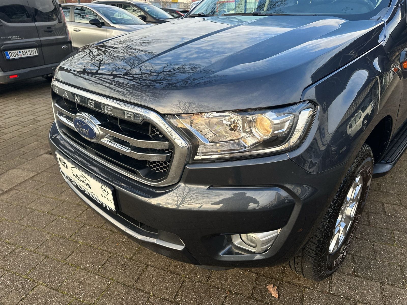 Ford Ranger XLT Doppelkabine 4x4 foto 3