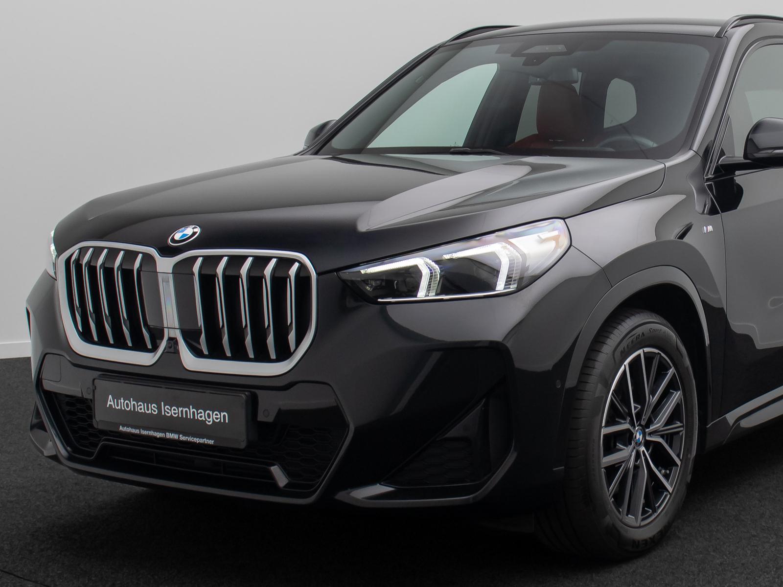BMW X1 sD20i M Sport AHK 360°ACC HUD DAB Komfort 18", миниатюра 17