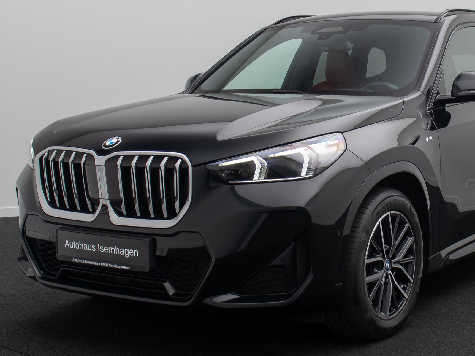 Fahrzeugabbildung BMW X1 sD20i M Sport AHK 360&deg;ACC HUD DAB Komfort 18"