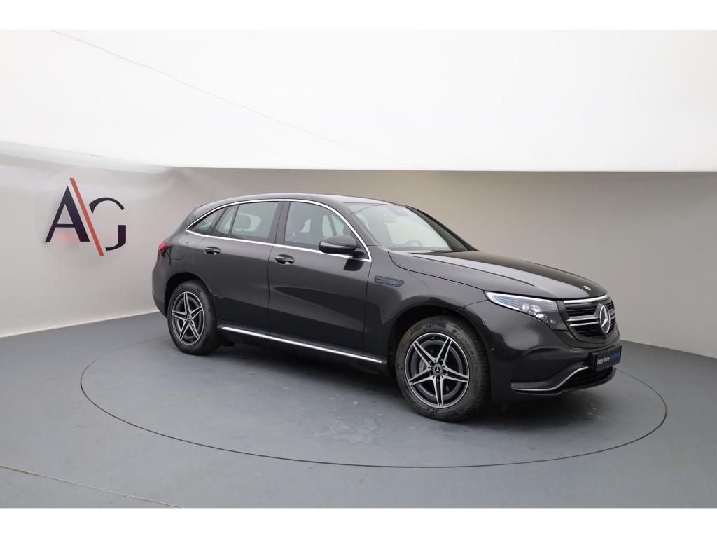 Mercedes-Benz EQC 400 4MATIC AMG Line AMG+MBUX+MBeam+Ambiente