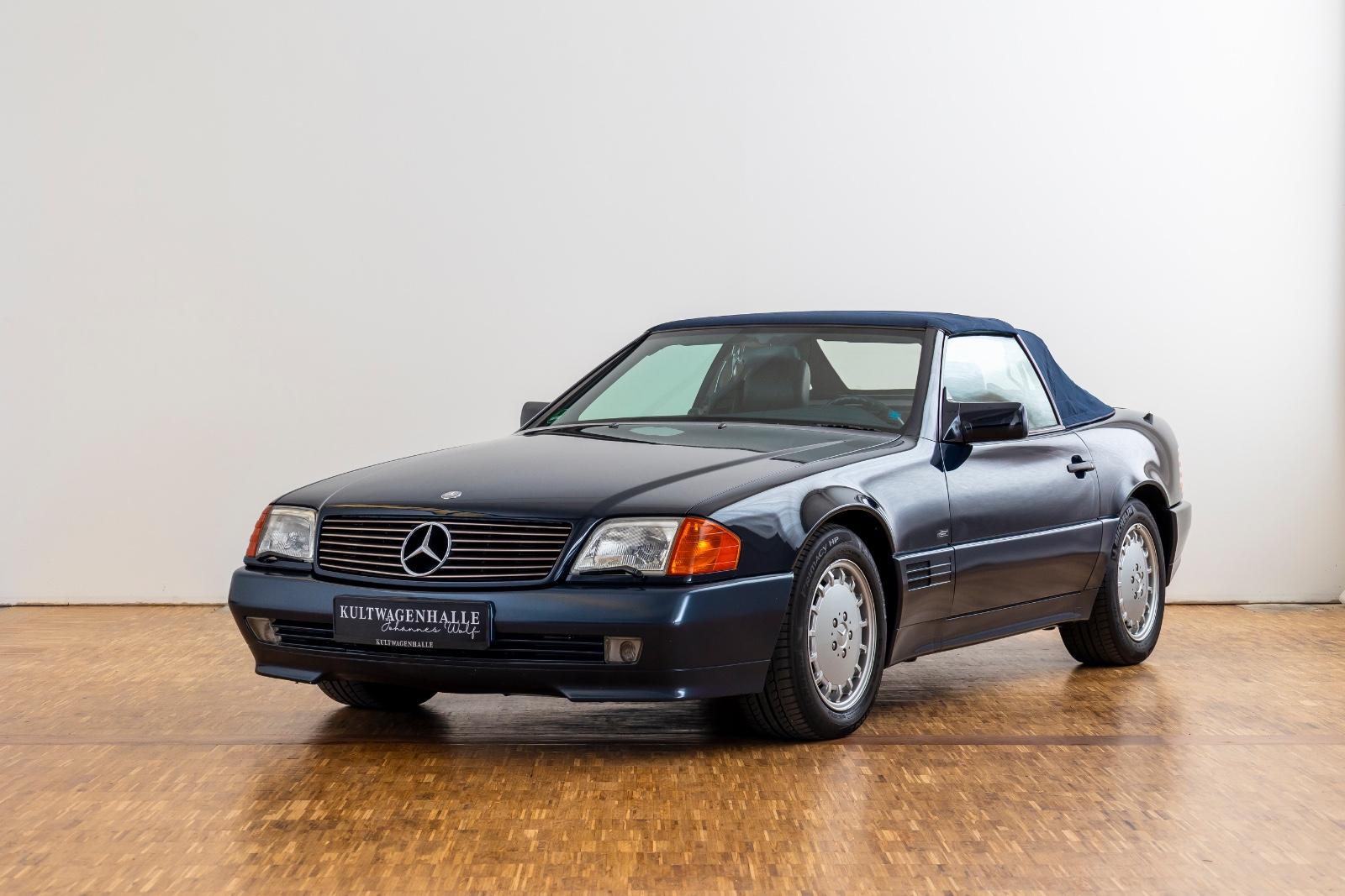 Mercedes-Benz 600SL R129 *Original 57tkm*2.Hand*V12*