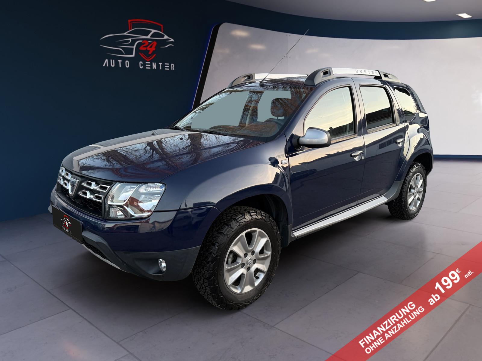 Dacia Duster Laureate 4x2/Navi/