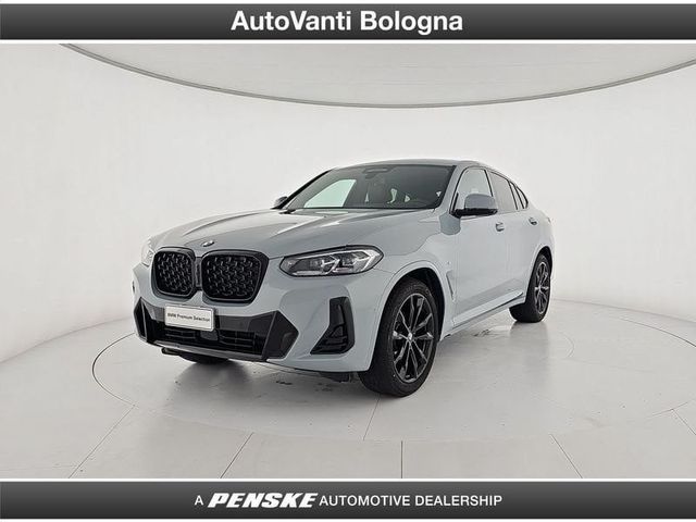 BMW X4 xDrive20d 48V Msport