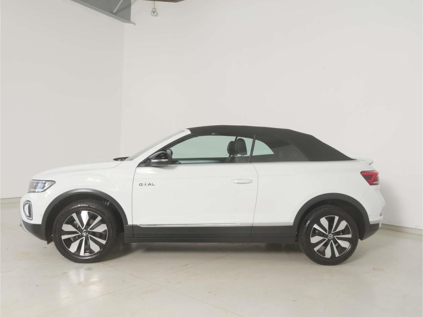 Volkswagen T-Roc Cabriolet 1.0 TSI GOAL 6-Gg. NAV/LED/RFK, миниатюра 6