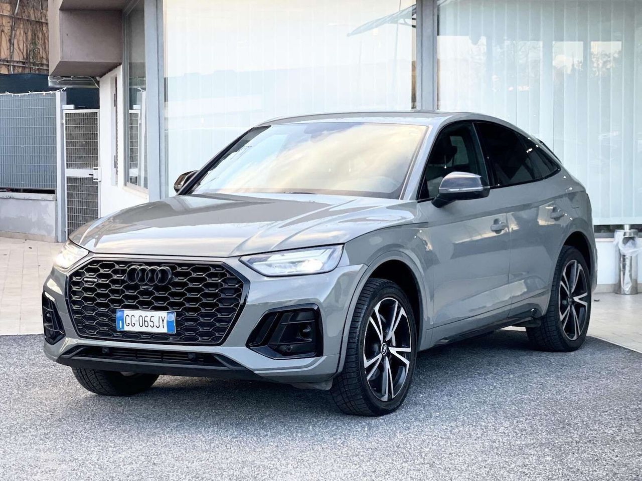 Audi Q5 SPB 50 2.0 TFSI e PHEV quattro S tronic  imagem 3