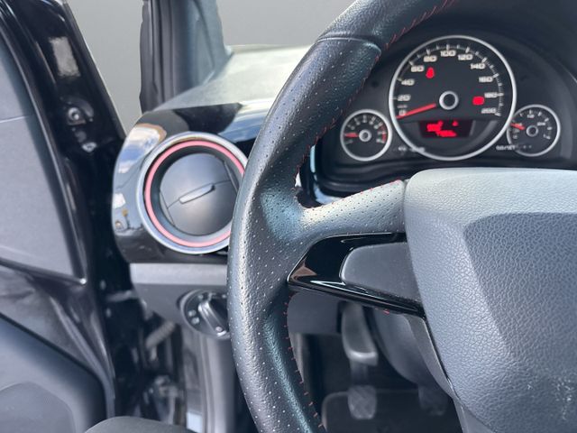 Mii FR-Line* Temp Berganfahrass. Klima el. Spieg