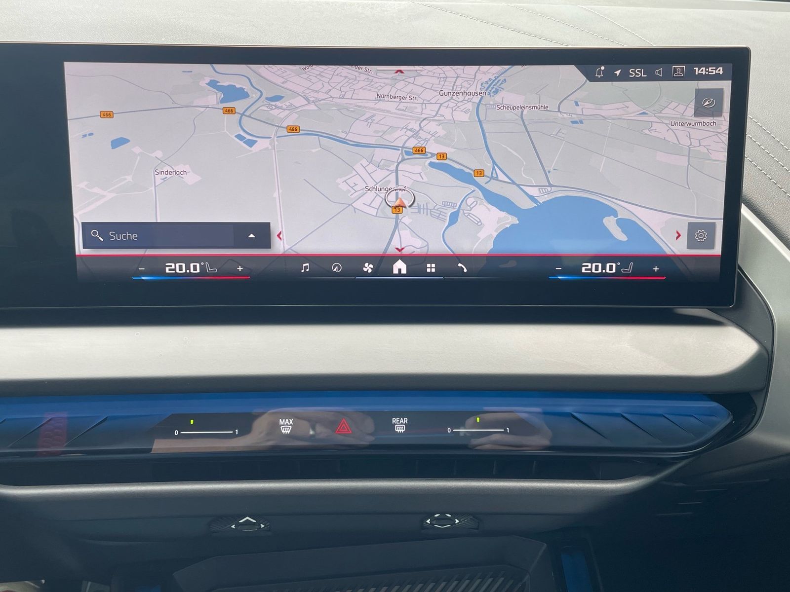 BMW X3 M50 HK HiFi DAB LED Pano.Dach RFK Komfortzg. foto 9
