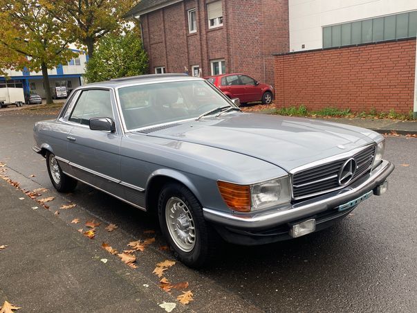 Mercedes-Benz 380 SLC 2.Hand,Scheckheft