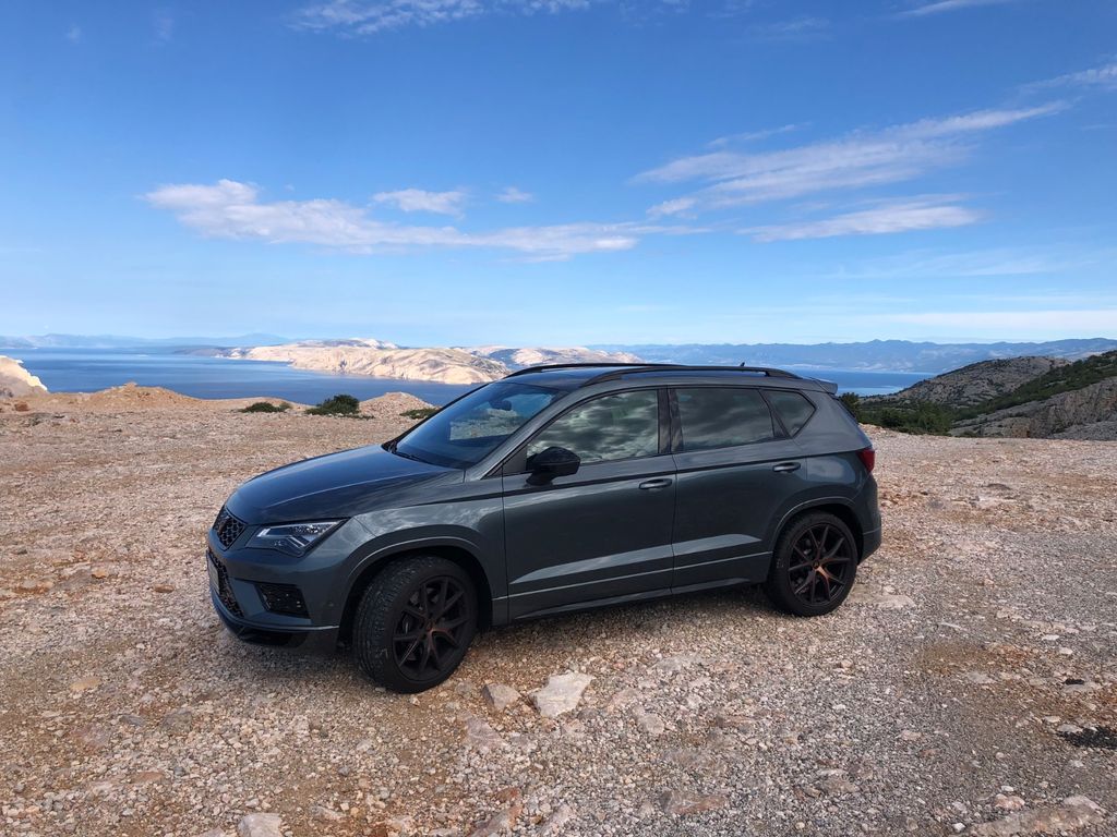 Image of Cupra Ateca