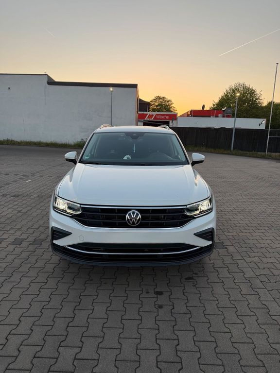 Image of Volkswagen Tiguan