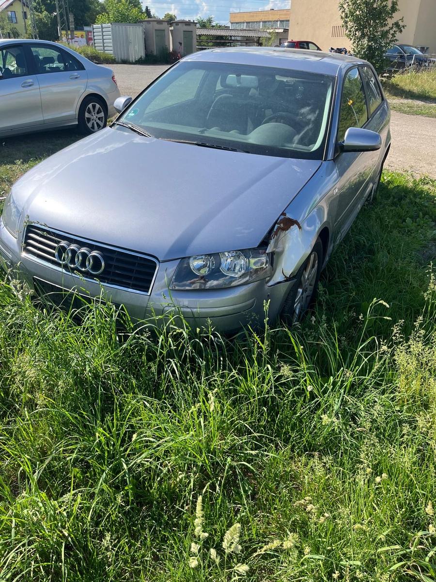 Audi A3 2.0 FSI Klimaautomatik