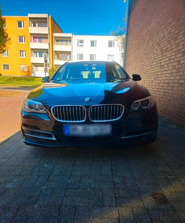 Image of BMW 520