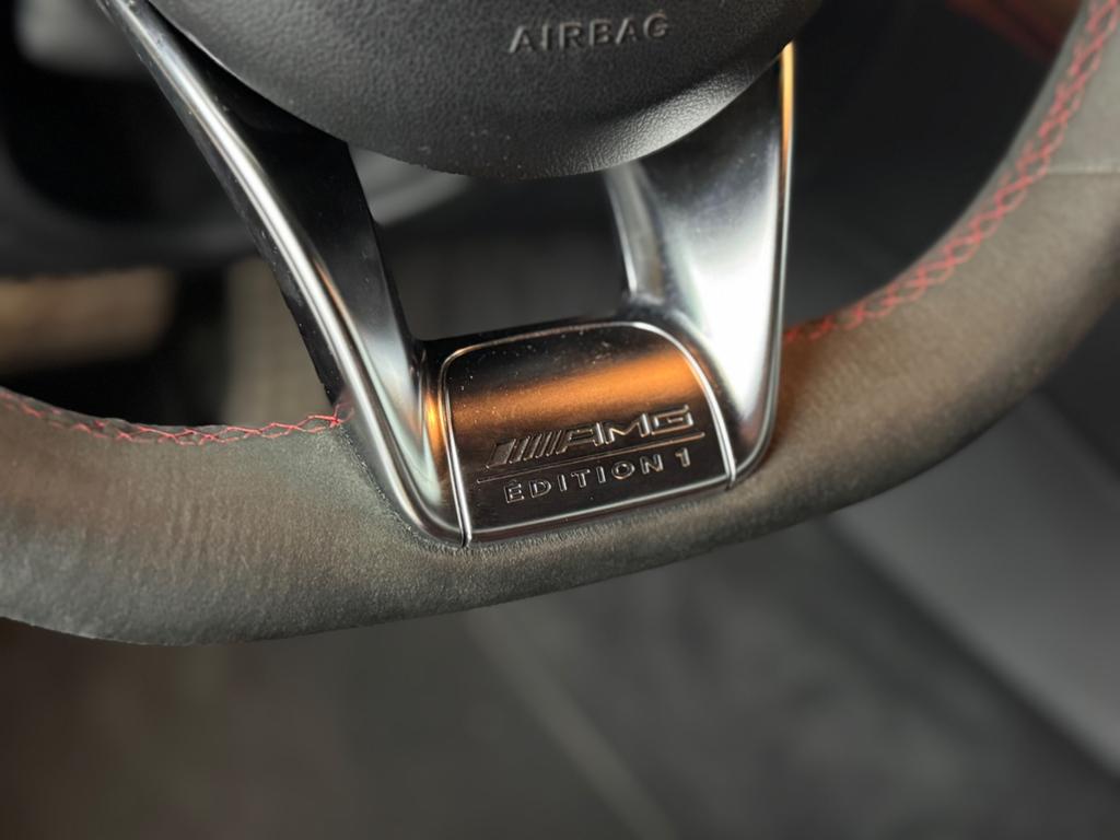 Mercedes-Benz AMG GT S