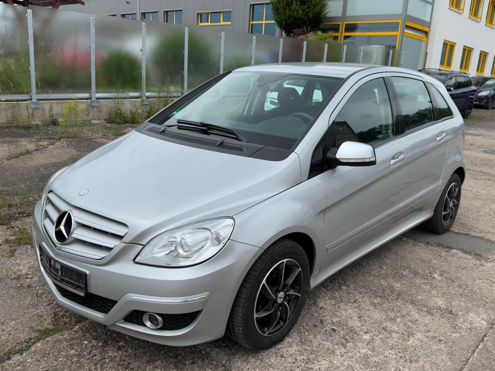 Mercedes-Benz B 180 CDI Automatik Pdc Klima
