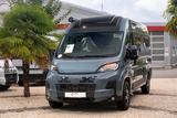 Laika Ecovip 540 GÜMA Special - Laika Diesel Kastenwagen