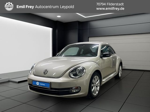 Volkswagen The Beetle 1.2 TSI BlueMotion Navi