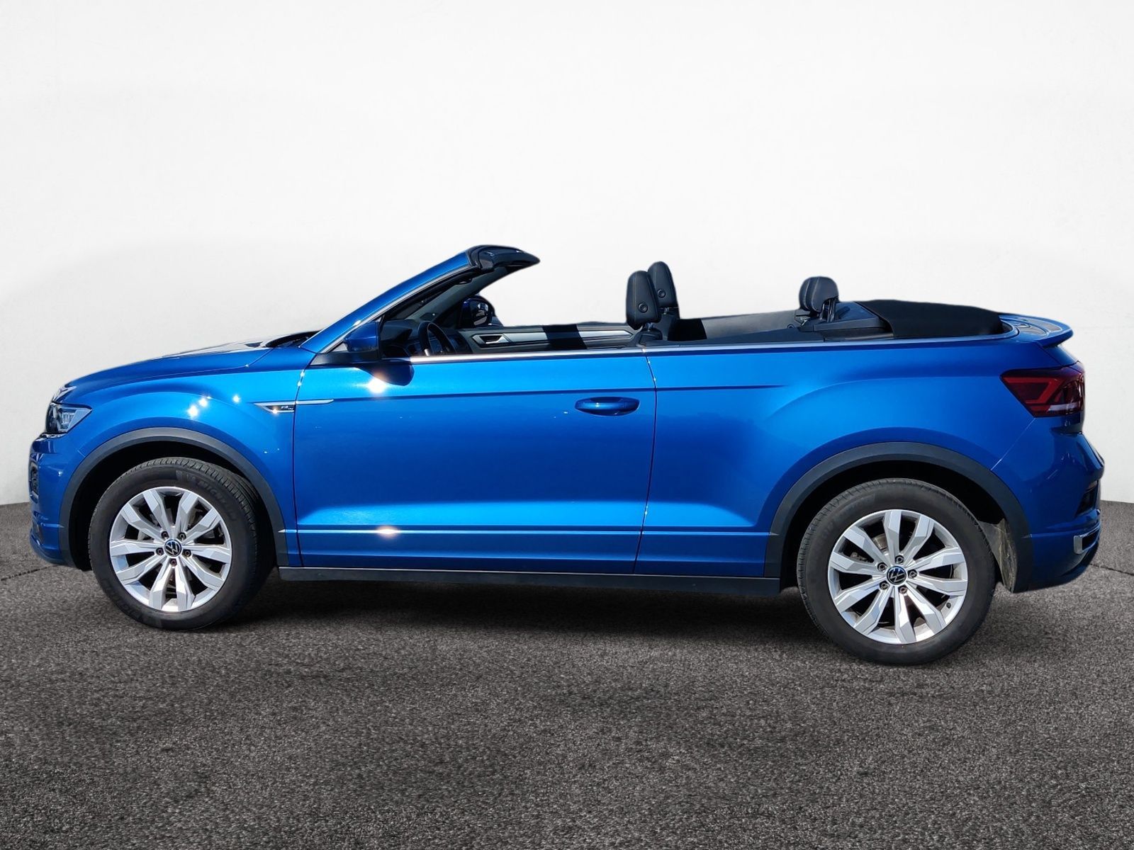 Volkswagen T-Roc Cabriolet 1.5 TSI R-Line Leder Keyless foto 3