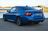 BMW 2-serie Coupé M235I | H&K | Keyless | PANO |  - : Coupe, Blau